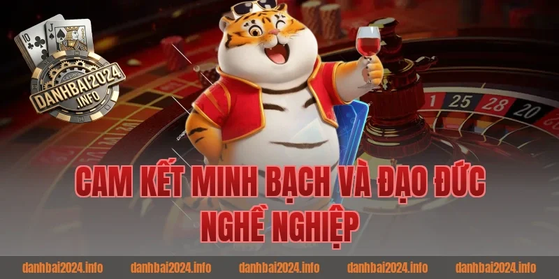 Cam Kết Minh Bạch Và Đạo Đức Nghề Nghiệp