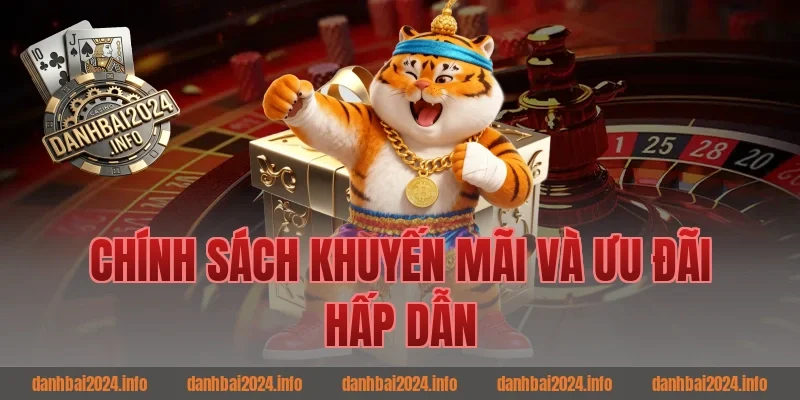 Chính Sách Khuyến Mãi Và Ưu Đãi Hấp Dẫn